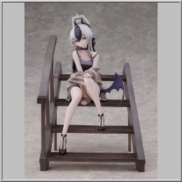 Kayoko (Dress): Memorial Lobby Ver. - Blue Archive (Solarain)