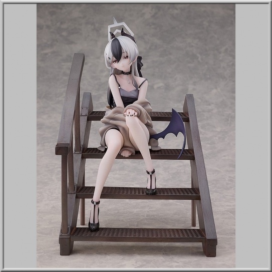 Kayoko (Dress): Memorial Lobby Ver. - Blue Archive (Solarain)