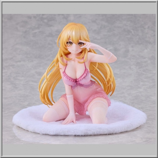 Misaki Shokuhou: Negligee Ver. - A Certain Scientific Railgun T (Solarain)