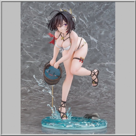 Yumia Liessfeldt: Playing in the Water Ver. - Atelier Yumia: The Alchemist of Memories & the Envisioned Land (Phat)