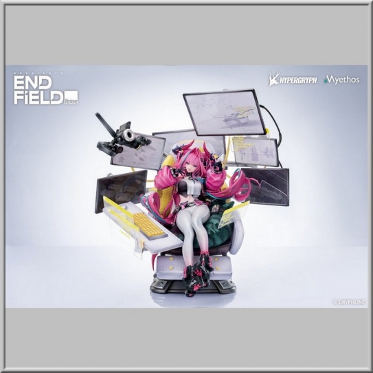 Yvonne 1/7 - Arknights: Endfield (Myethos)