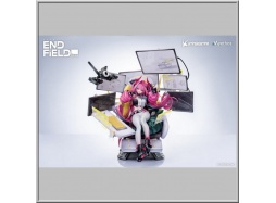 Yvonne 1/7 - Arknights: Endfield (Myethos)