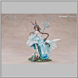 Amiya: Blooms of Time Ver. - Arknights (Myethos)