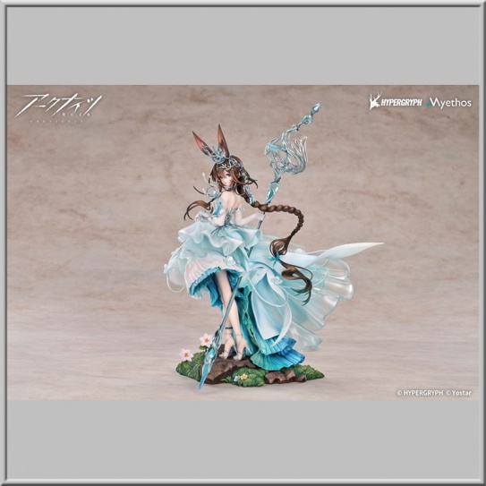 Amiya: Blooms of Time Ver. - Arknights (Myethos)