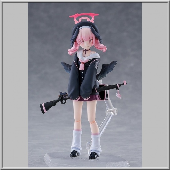 Figma Koharu Shimoe - Blue Archive (Max Factory)