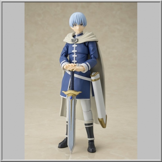 S.H.Figuarts figurine Himmel - Frieren: Beyond Journey's End (Bandai)