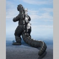 S.H.MonsterArts Godzilla - Godzilla (1975) (Bandai)