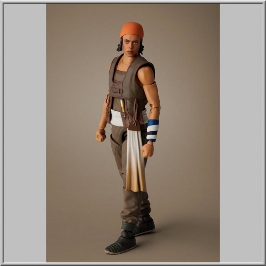 S.H.Figuarts Usopp - One Piece (Bandai)