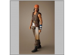 S.H.Figuarts Usopp - One Piece (Bandai)