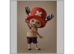 S.H.Figuarts Tony Tony Chopper - One Piece (Bandai)