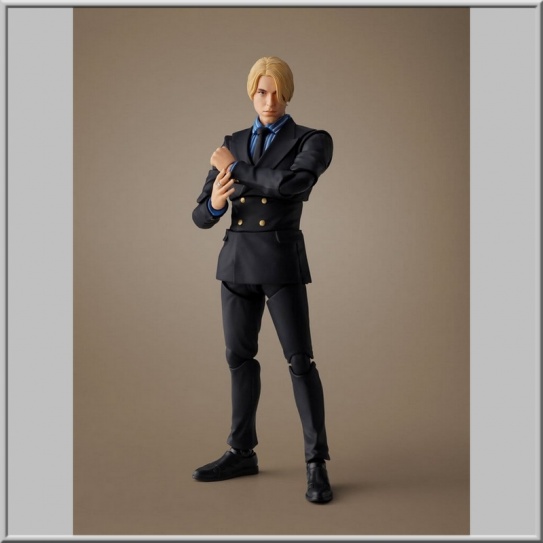 S.H.Figuarts Sanji - One Piece (Bandai)