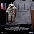 Iron Studios 1/4 Apollo 11 Astronaut - NASA