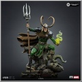 Iron Studios Loki - Marvel Comics