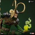 Iron Studios Loki - Marvel Comics