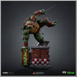 Iron Studios Raphael - Teenage Mutant Ninja Turtles