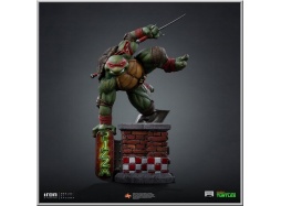 Iron Studios Raphael - Teenage Mutant Ninja Turtles
