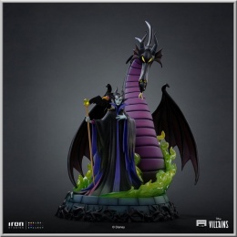 Iron Studios Maleficent - Disney Villains