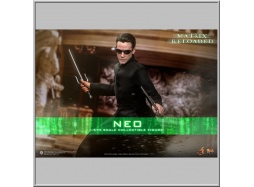 Hot Toys Neo - Matrix Reloaded