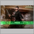 Hot Toys Neo - Matrix Reloaded