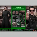 Hot Toys Neo - Matrix Reloaded