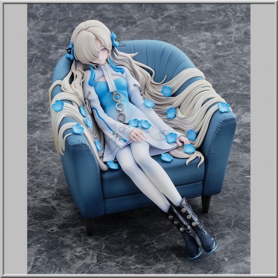 Universal Body Nemophila - Isekaijoucho (Kadokawa)