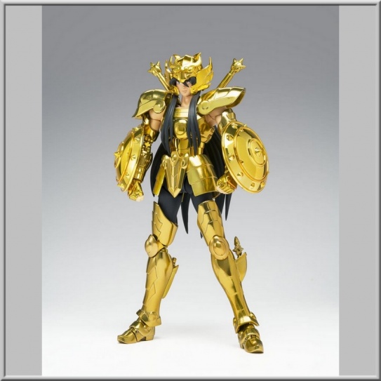 Myth Cloth EX Shiryu de la Balance - Saint Seiya