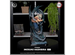 Tsume Ikigai Inosuke Hashibira - Demon Slayer