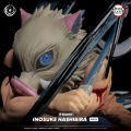 Tsume Ikigai Inosuke Hashibira - Demon Slayer