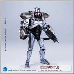 Hiya Toys 1/12 RoboCop - RoboCop 3