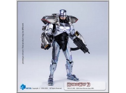 Hiya Toys 1/12 RoboCop - RoboCop 3