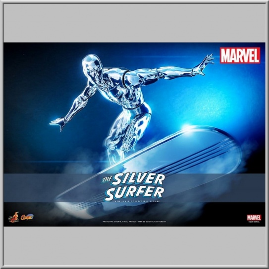 Hot Toys Silver Surfer - Marvel