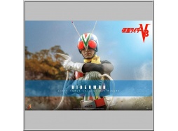 Hot Toys Riderman - Kamen Rider