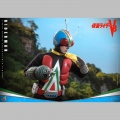 Hot Toys Riderman - Kamen Rider
