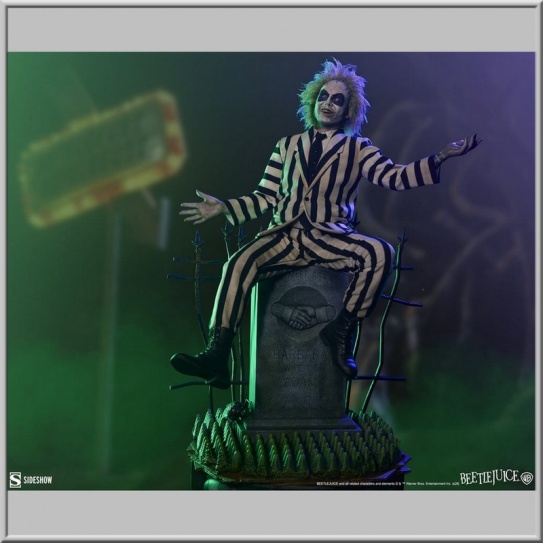 Sideshow Beetlejuice Premium Format - Beetlejuice