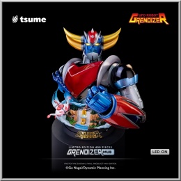 Tsume MUB Grendizer - UFO Robot Grendizer