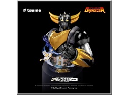 Tsume MUB Goldorak Black version - Goldorak