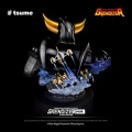 Tsume MUB Grendizer Black version - UFO Robot Grendizer