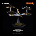 Tsume MUB Grendizer Black version - UFO Robot Grendizer