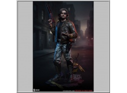 Sideshow Snake Plissken - New York 1997