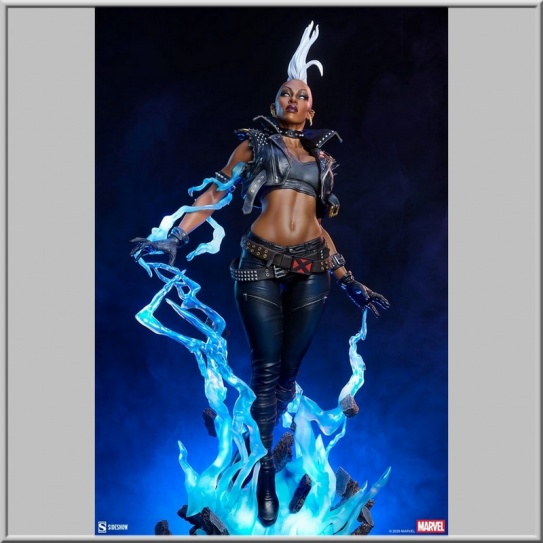 Sideshow Storm Premium Format - Marvel X-Men