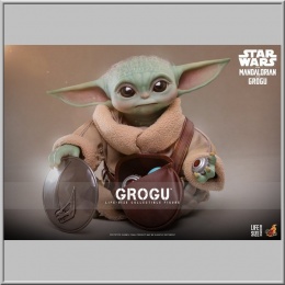 Hot Toys 1/1 Grogu - Star Wars: The Mandalorian & Grogu