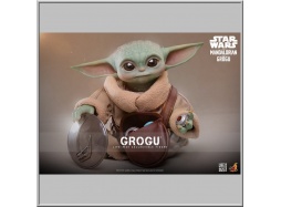 Hot Toys 1/1 Grogu - Star Wars: The Mandalorian & Grogu