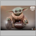 Hot Toys 1/1 Grogu - Star Wars: The Mandalorian & Grogu