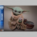 Hot Toys 1/1 Grogu - Star Wars: The Mandalorian & Grogu