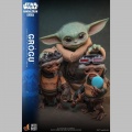 Hot Toys 1/1 Grogu - Star Wars: The Mandalorian & Grogu