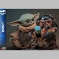 Hot Toys 1/1 Grogu - Star Wars: The Mandalorian & Grogu