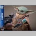 Hot Toys 1/1 Grogu - Star Wars: The Mandalorian & Grogu
