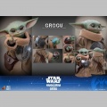 Hot Toys 1/1 Grogu - Star Wars: The Mandalorian & Grogu