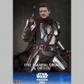 Hot Toys The Mandalorian and Grogu - Star Wars: The Mandalorian & Grogu
