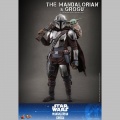 Hot Toys The Mandalorian and Grogu - Star Wars: The Mandalorian & Grogu
